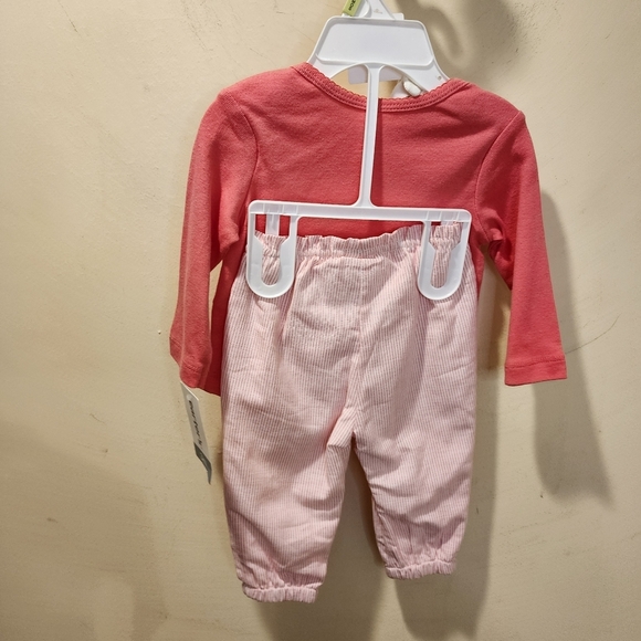 Bundle of 2 baby's full set size 3-6M NWT - Picture 8 of 11